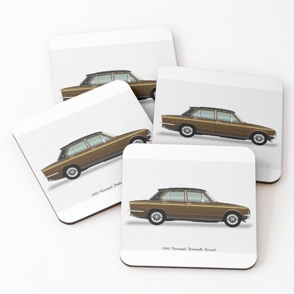 Item preview, TRIUMPH DOLOMITE designed and sold by ArtoAuto.