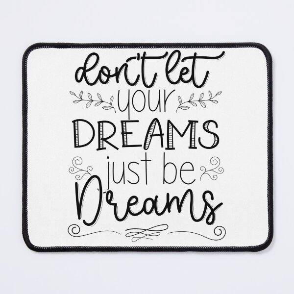Item preview, motivation,dont let your dreams just be dreams designed and sold by DaringDesigns19.
