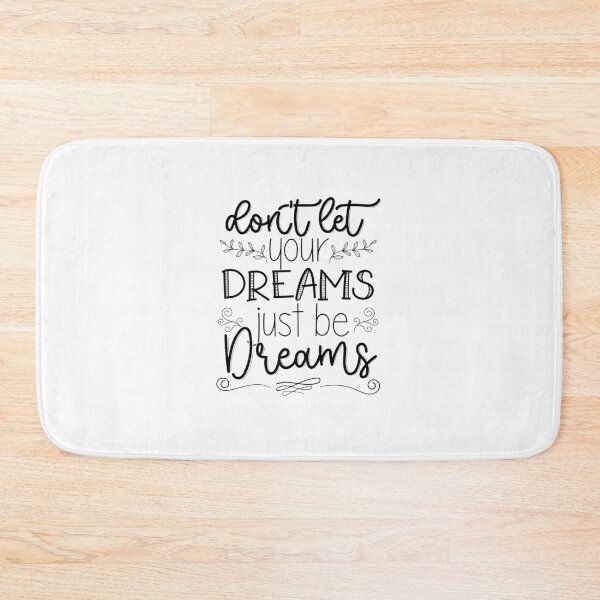 Item preview, motivation,dont let your dreams just be dreams designed and sold by DaringDesigns19.