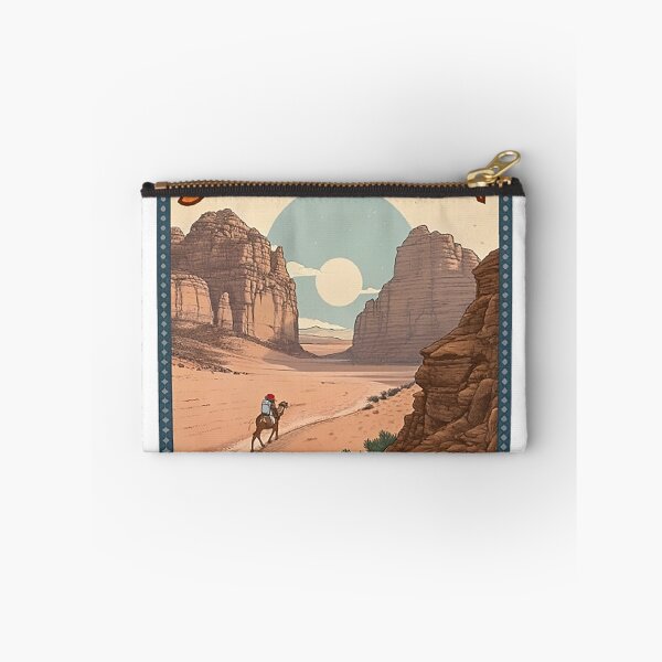 Item preview, WADI RUM designed and sold by likbatonboot.
