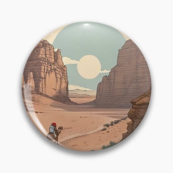 Item preview, WADI RUM designed and sold by likbatonboot.