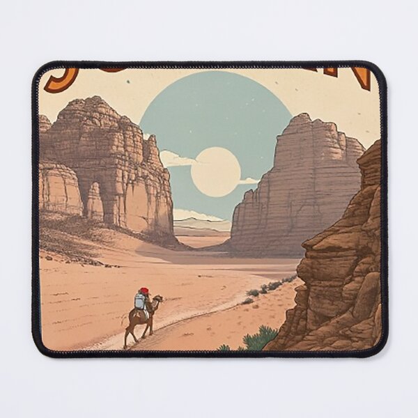 Item preview, WADI RUM designed and sold by likbatonboot.