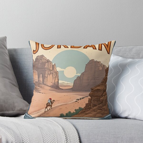 Item preview, WADI RUM designed and sold by likbatonboot.