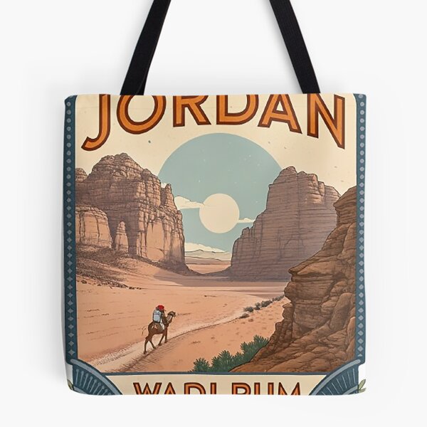 Item preview, WADI RUM designed and sold by likbatonboot.