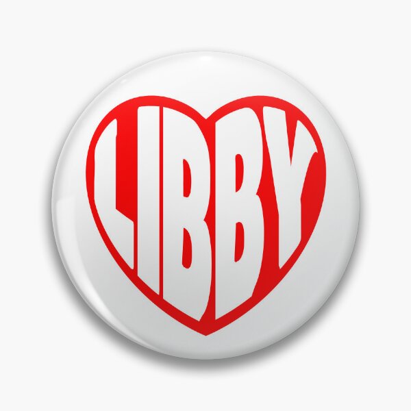 Item preview, Libby in my Heart designed and sold by Kuni-Art.