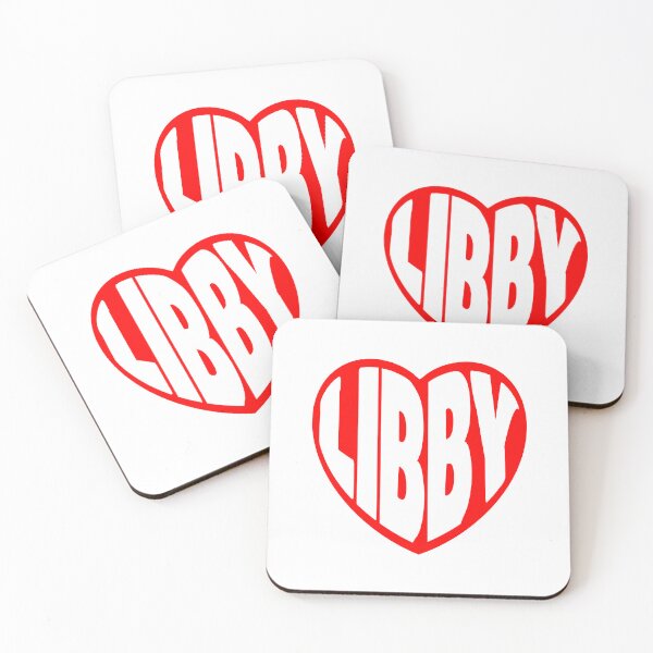 Item preview, Libby in my Heart designed and sold by Kuni-Art.