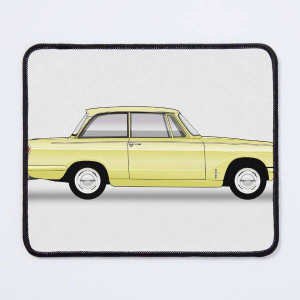 Item preview, TRIUMPH HERALD designed and sold by ArtoAuto.