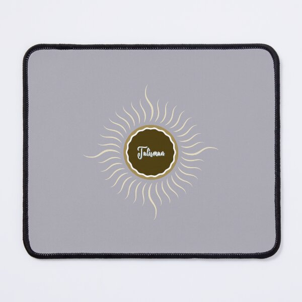 Item preview, Mystic Sun Talisman Typography Design designed and sold by trepiu.