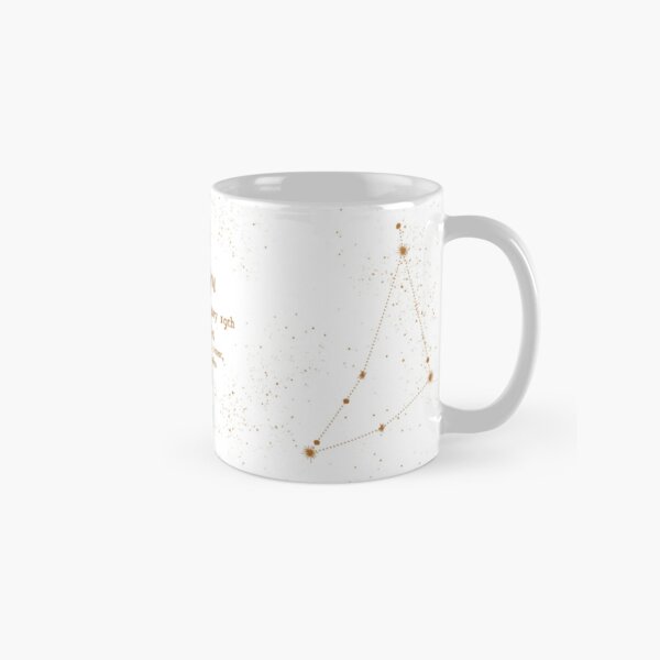 Item preview, Capricorn Starry Constellation designed and sold by Studio Cuppa.