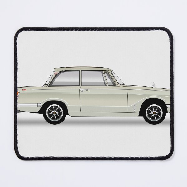 Item preview, TRIUMPH HERALD 12/50 designed and sold by ArtoAuto.