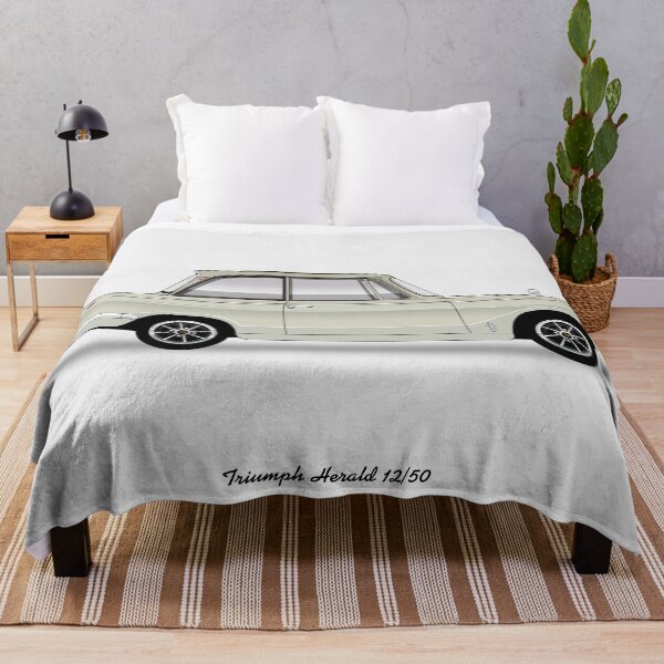 Item preview, TRIUMPH HERALD 12/50 designed and sold by ArtoAuto.