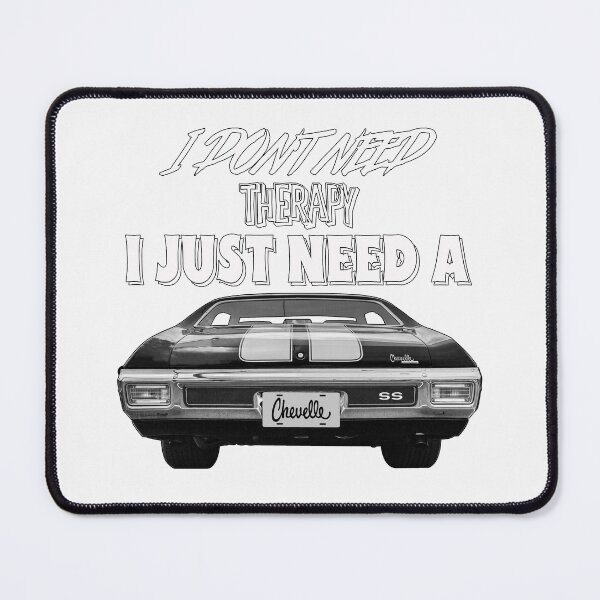 Item preview, Chevelle therapy designed and sold by Gadaboutees.