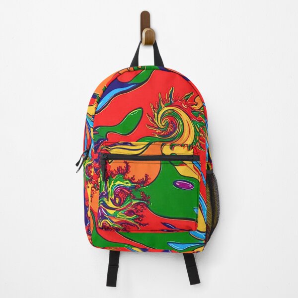 Item preview, Bright Rainbow Graphic Camo Fusion Fun designed and sold by CamouflageLab.
