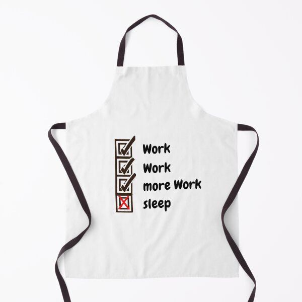 Item preview, Work, work, more work, no sleep designed and sold by Monem-RASH.