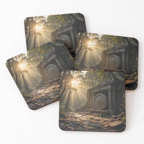 Item preview, The Forest Guards What Centuries Could Not Eras designed and sold by temodanti.