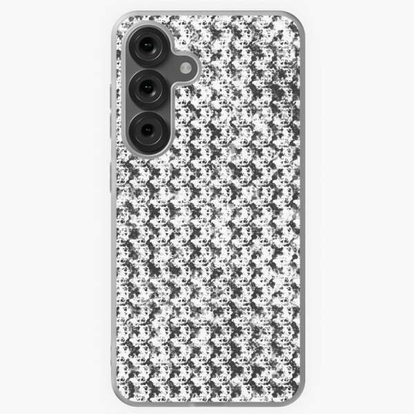 Item preview, Black and White Abstract Grunge Seamless Texture	 designed and sold by AnnaYur.