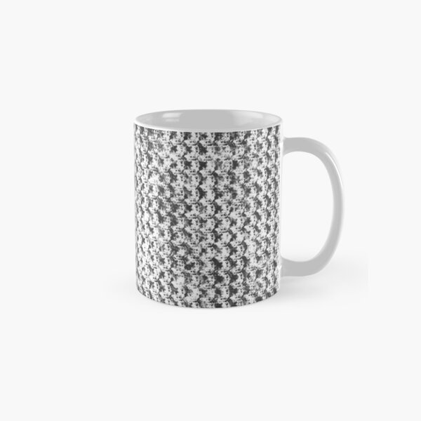 Item preview, Black and White Abstract Grunge Seamless Texture	 designed and sold by AnnaYur.