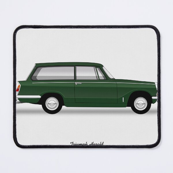 Item preview, TRIUMPH HERALD Estate designed and sold by ArtoAuto.