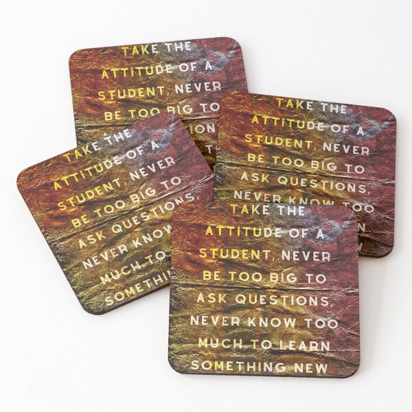 Item preview, Motivational Text Art with Abstract Texture designed and sold by NickDedidis.