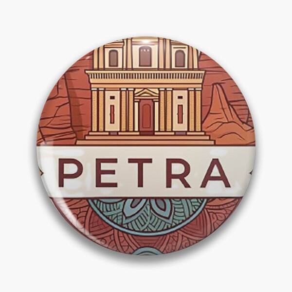 Item preview, PETRA JORDAN designed and sold by likbatonboot.