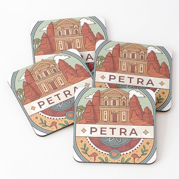 Item preview, PETRA JORDAN designed and sold by likbatonboot.