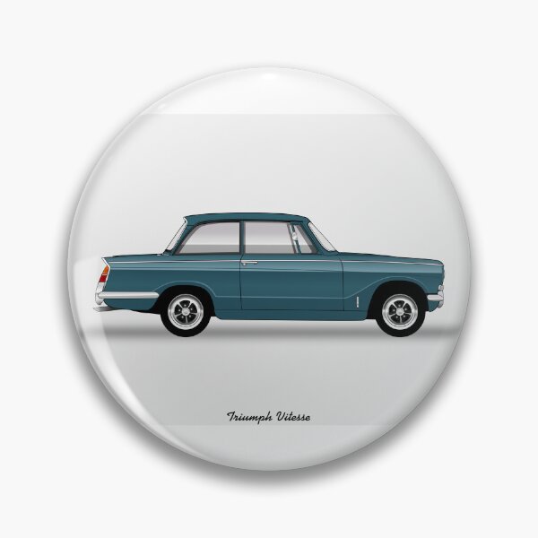 Item preview, TRIUMPH VITESSE designed and sold by ArtoAuto.