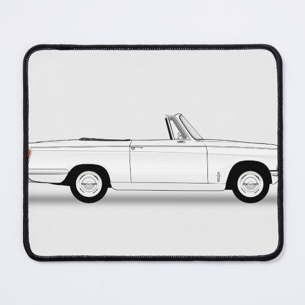 Item preview, TRIUMPH VITESSE Convertible designed and sold by ArtoAuto.
