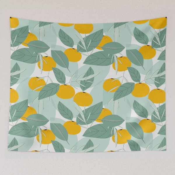 Item preview, Tangerines designed and sold by mirimo.