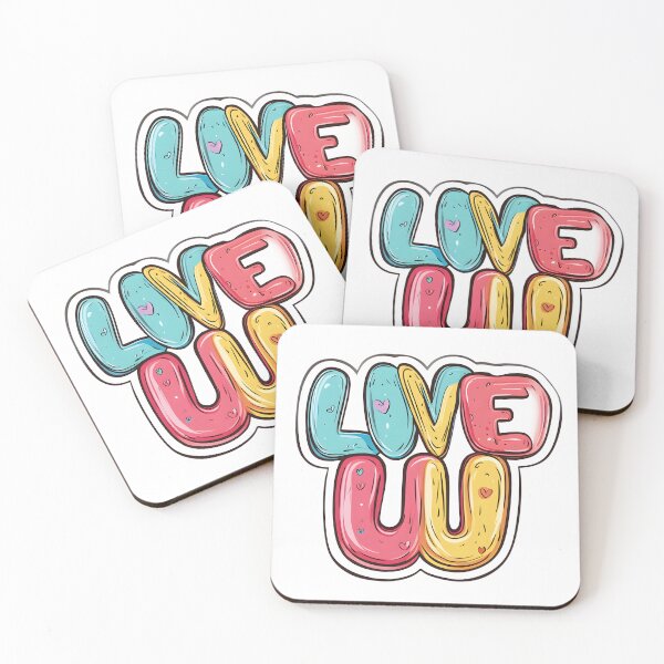 Item preview, love u designed and sold by Miren675.