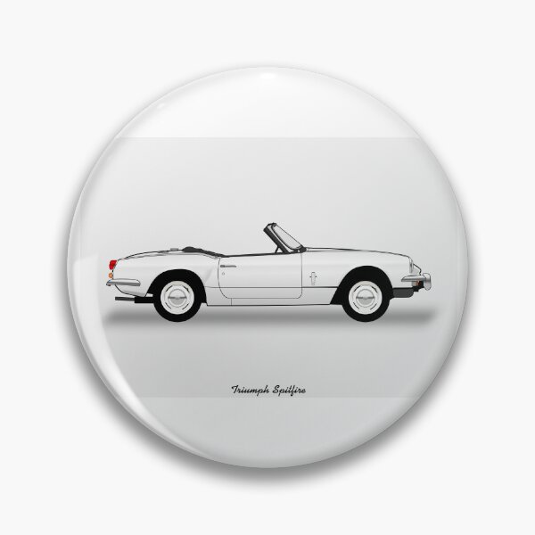 Item preview, TRIUMPH SPITFIRE designed and sold by ArtoAuto.