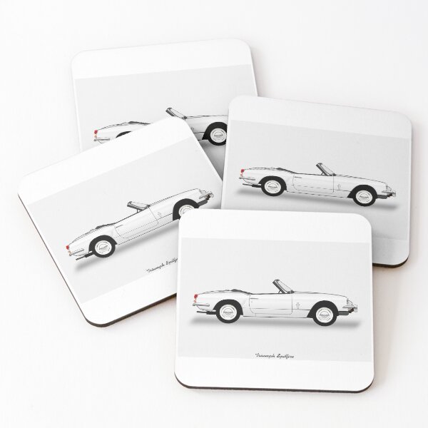 Item preview, TRIUMPH SPITFIRE designed and sold by ArtoAuto.