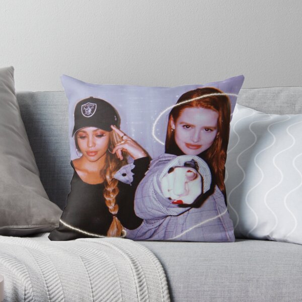Choni Throw Pillow