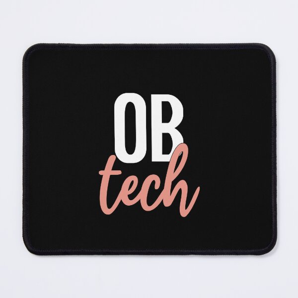 Item preview, OB Tech - Obstetric Technician Department  designed and sold by Senthamizh.
