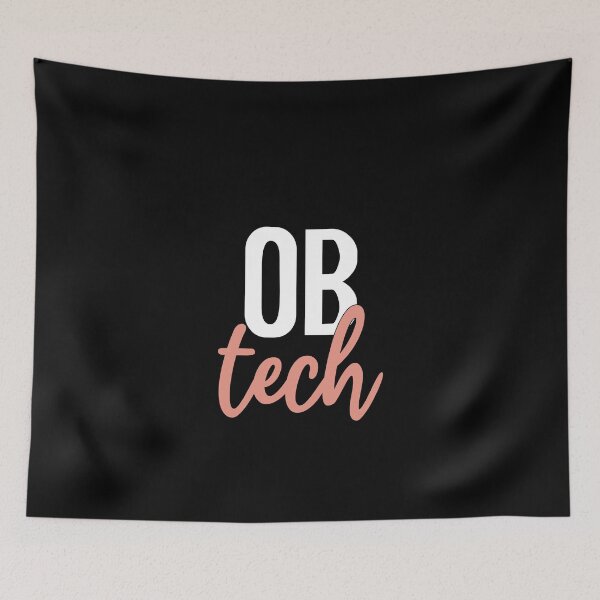 Item preview, OB Tech - Obstetric Technician Department  designed and sold by Senthamizh.