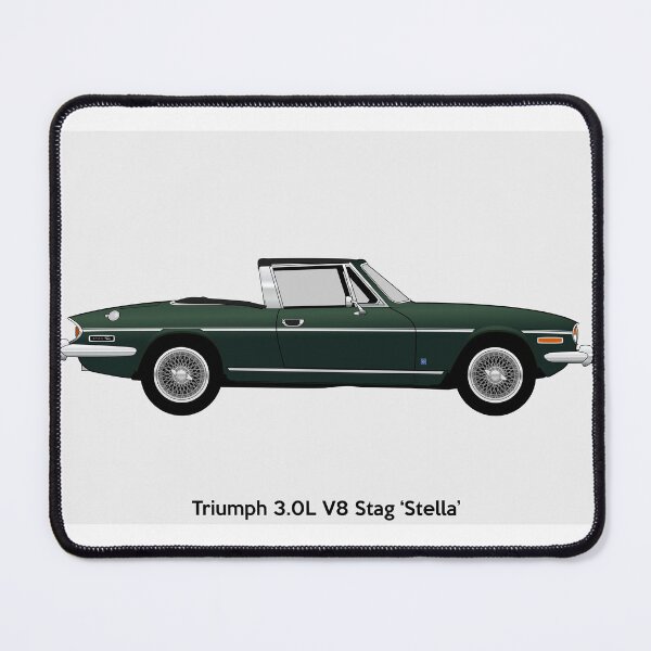 Item preview, TRIUMPH STAG designed and sold by ArtoAuto.