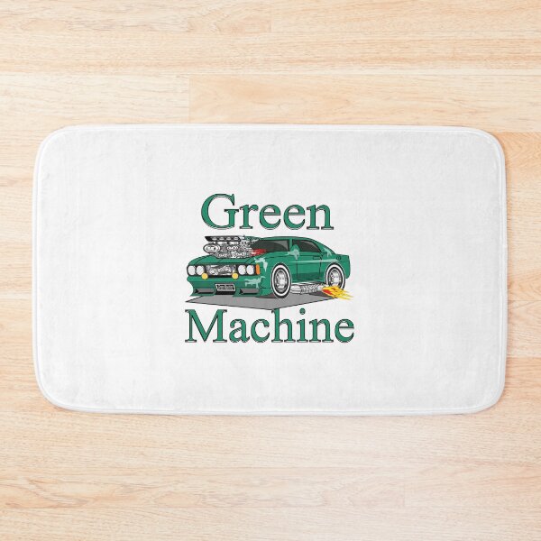 Item preview, green machine designed and sold by Frank Bondin.