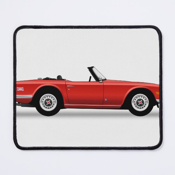 Item preview, TRIUMPH TR6 designed and sold by ArtoAuto.