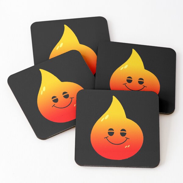 Item preview, flame designed and sold by YounexxART.