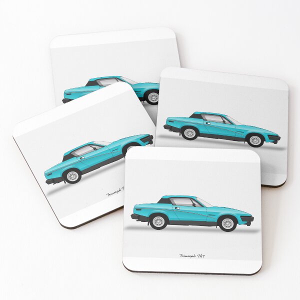 Item preview, TRIUMPH TR7 designed and sold by ArtoAuto.