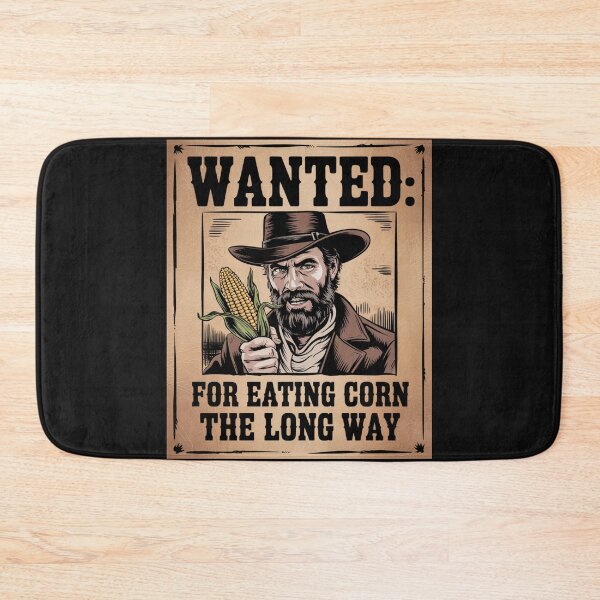 Item preview, Copy of I Eat Corn The Long Way designed and sold by SignumShop.