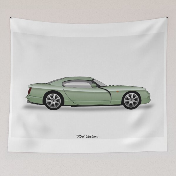 Item preview, TVR CERBERA designed and sold by ArtoAuto.
