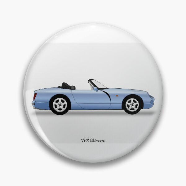 Item preview, TVR CHIMAERA designed and sold by ArtoAuto.