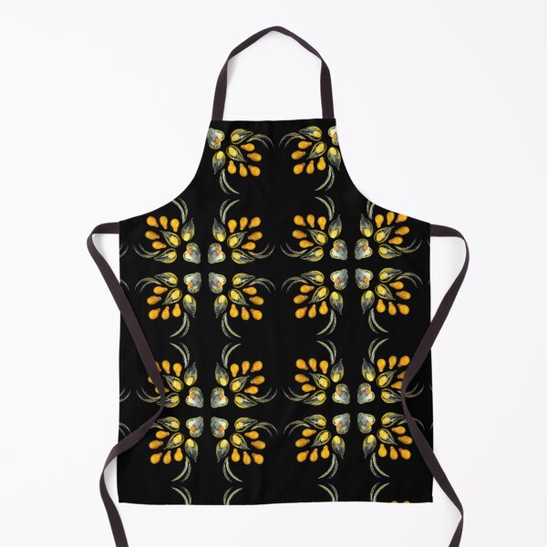 Item preview, Tomato Symmetry: Abstract Vegetable Pattern designed and sold by miratomm.