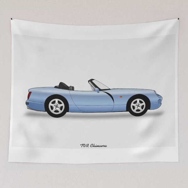 Item preview, TVR CHIMAERA designed and sold by ArtoAuto.