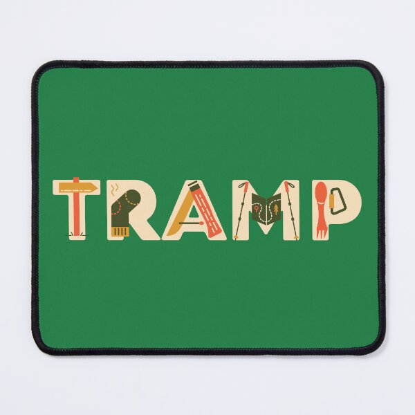 Item preview, Tramp designed and sold by fieldtripsupply.