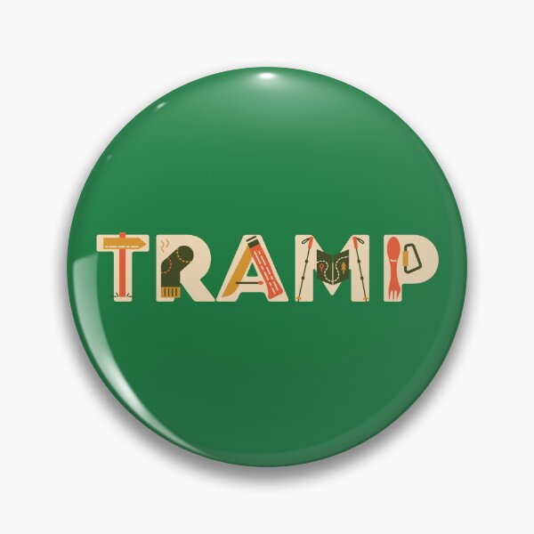 Item preview, Tramp designed and sold by fieldtripsupply.