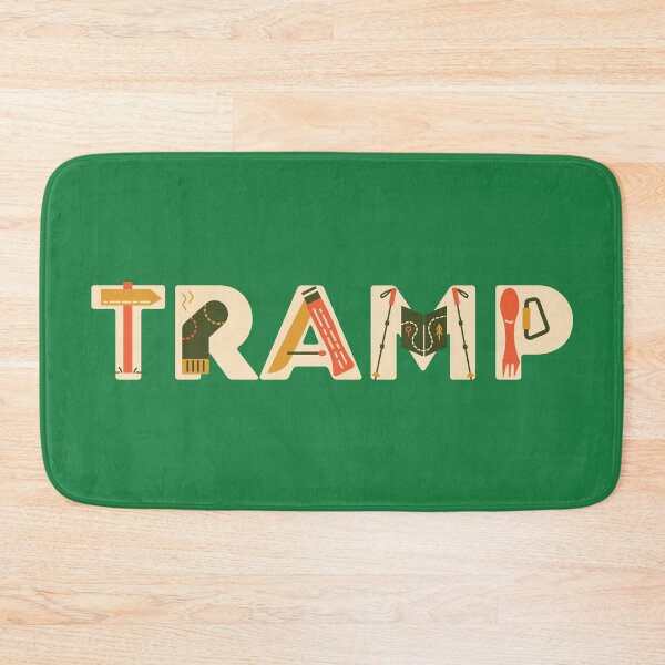 Item preview, Tramp designed and sold by fieldtripsupply.