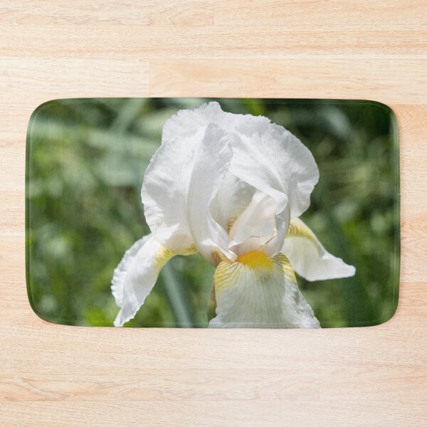 Item preview, Bridal White Iris Bloom designed and sold by Georgia Mizuleva.
