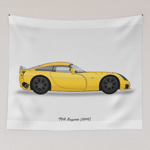 Item preview, TVR SAGARIS designed and sold by ArtoAuto.