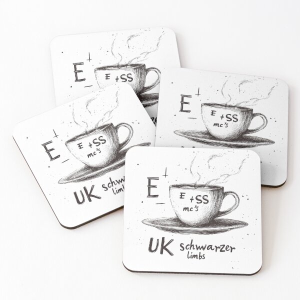 Item preview, Brewed Equations designed and sold by Miren675.